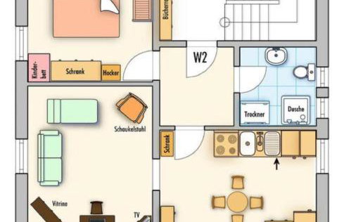 Buchhaus Vier - Mittelgeschoss - Foto 2