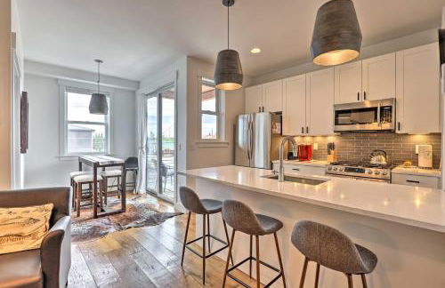 Grand Lake Condo with Balcony and Mountain Views - Foto 9