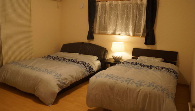 yachimata villa - Photo 3, Chambre