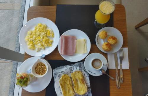 Terraço Harmony Flats GRU - Foto 19