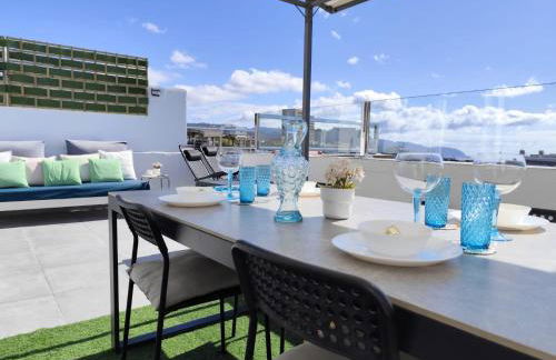 Ático Micaela. Terraza y vistas - Foto 42