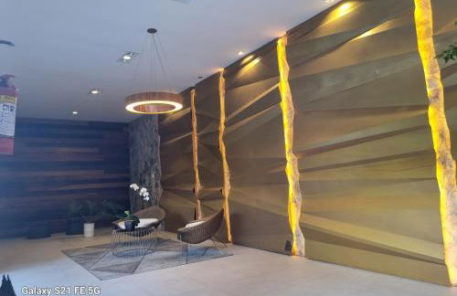 Loft Confort Praia Brava - Itajaí Camboriú com piscina panorâmica - Foto 14