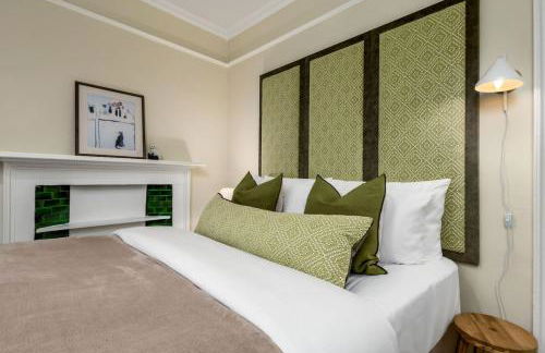 3-Bed Georgian Townhouse Next to Wellbeing Clinic - Foto 20