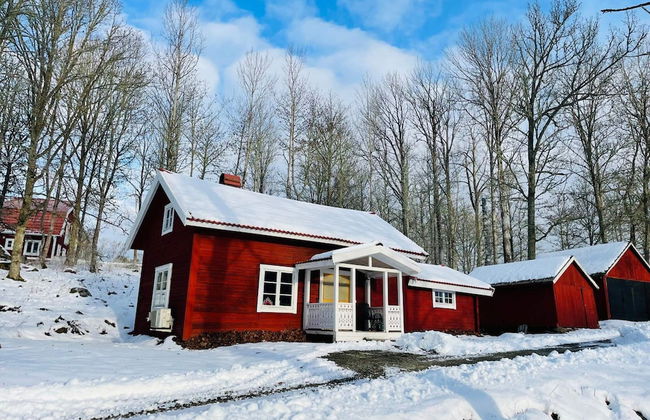 5 Person Holiday Home in Aseda - Foto 23