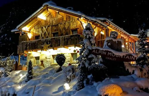 Alpine Mountain Chalet - Foto 28