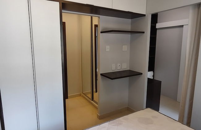 The Sun Resort - Super Apartamento de 2 Quartos - Photo 6