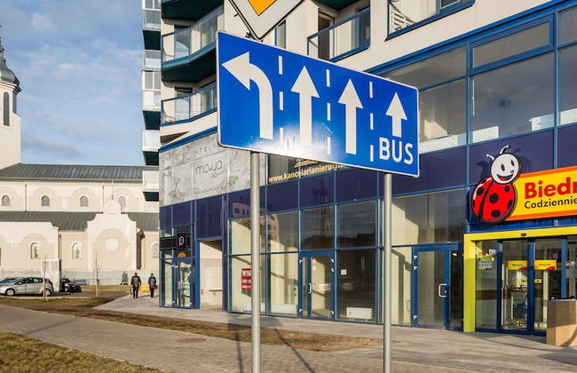 VISENTO Apartments Kaczorowskiego 7 - Foto 24