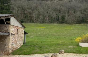 Gîte Le Roucayral - Vue imprenable sur Saint Cirq Lapopie - 2 chambres climatisées - Foto 38