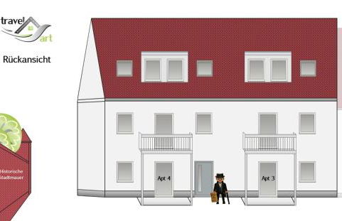 Travel Art Boardinghouse (Lazarettstr.) - Foto 17