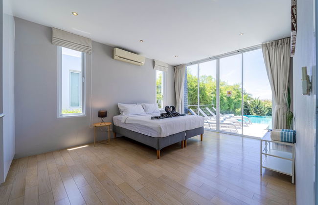 Phu Montra Villa with Ocean View A4 - Foto 18