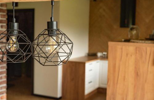 Dom z widokiem na góry i prywatnym jacuzzi w Zębie - Foto 34