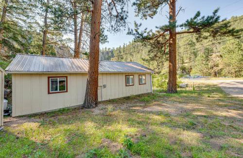 Hike, Fish and Relax Cabin 4 Mi to Lake Estes! - Foto 24