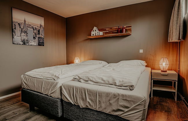 Nice Houseboat with Dishwasher near Amsterdam - Foto 28