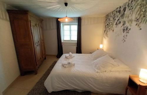 Gîte des Chaumottes, meublé avec terrasse - Foto 19