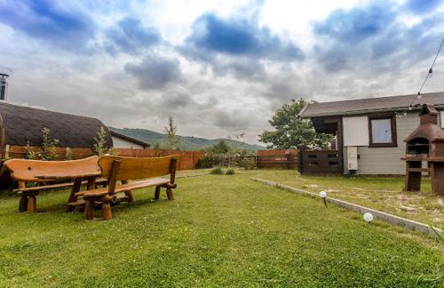 Bieszczadzkie Wzgórze Saunowe- Jacuzzi i Sauna w cenie pobytu - Foto 72