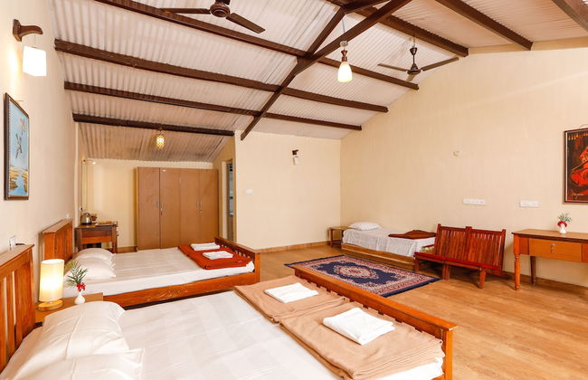 DEVASHOLA HOMESTAY - Foto 6