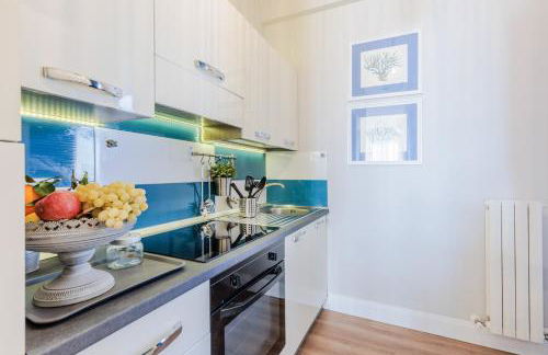 Elegante appartamento a 20mt dalla spiaggia con garage - Foto 9