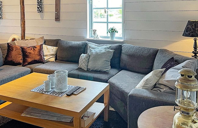 5 Person Holiday Home in Varekil - Foto 30