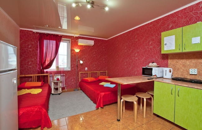 ApartHotel Oksana - Photo 27