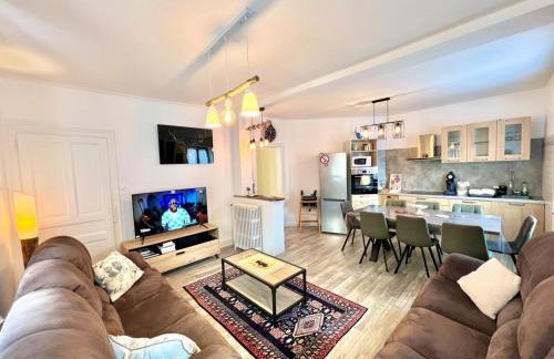 Majestic Mountain - endroit magique - 20 personnes - Foto 6