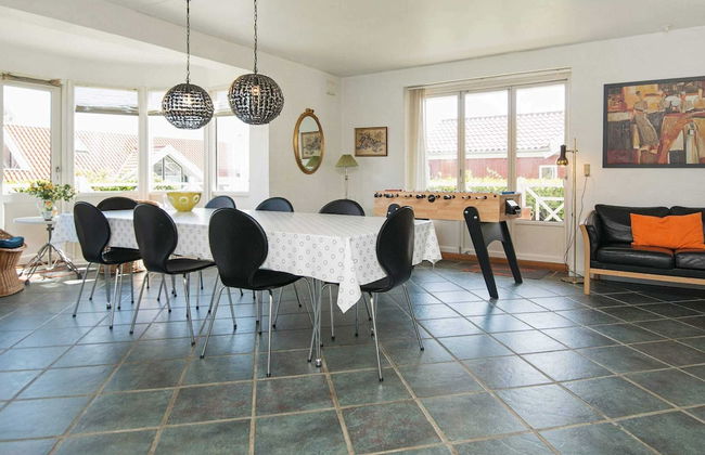 8 Person Holiday Home in Haderslev-by Traum - Foto 7