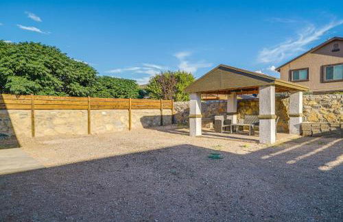 Sunny El Paso Home with Private Yard! - Foto 13
