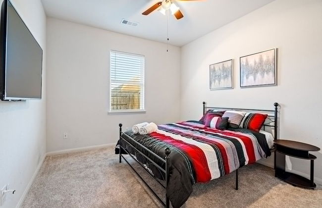 Spacious One-level Home - Calm Neighborhood Yard - Foto 23