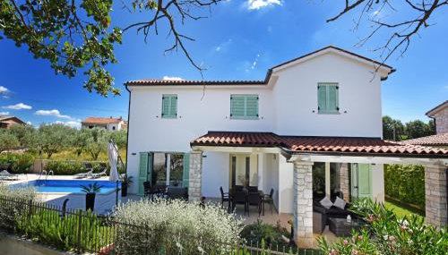 Villa Barbara - Foto 3, Garden