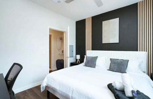 1BR Escape-w Parking, Near Riverwalk & Conv Ctr - Foto 2