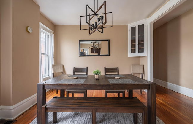 Goodale Park Free Parking Downtown Short North - Foto 35