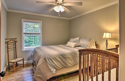 Rustic Sunset Escape on 67 Acres Outdoor Kitchen - Foto 18