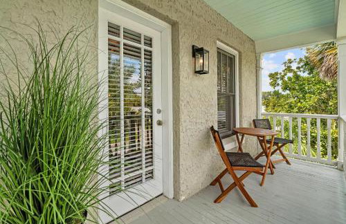 Casita Tropical l Walk to DT l Mins to Beach - Foto 4
