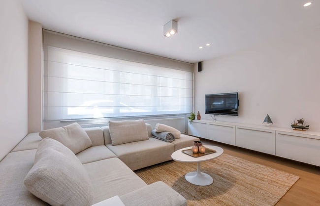 Spacious Apartment in the Center of Knokke - Foto 39