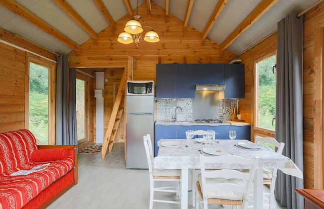 Chalet Ty Koad - Foto 6