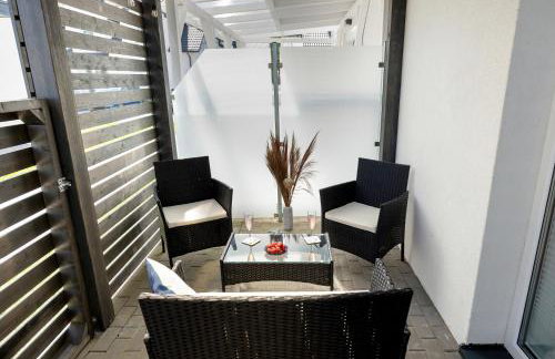 Sea Resort Kropli Baltyku Apartment with Terrace by Noclegi Renters - Foto 19