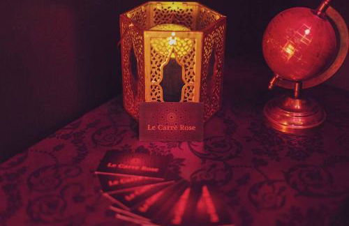 Le Carré Rose - Love Room proche de Rennes - Foto 12