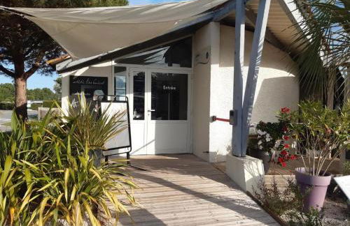 Mobil Home Moderne de 40m2 TOUT CONFORT Camping SIBLU Les CHARMETTES 785 La Palmyre Les Mathes - Foto 14