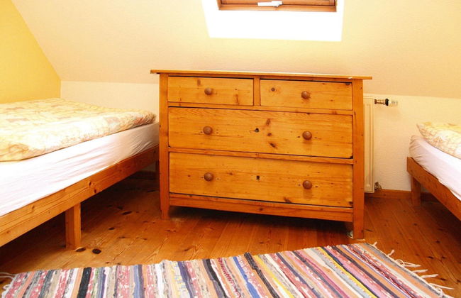 XXL Ferienhaus mit Sauna in Upost - Foto 10