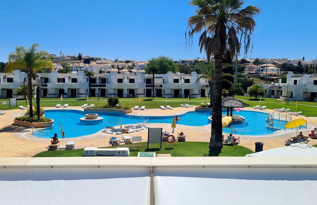 Green and Blue View Apartment Albufeira - Foto 29