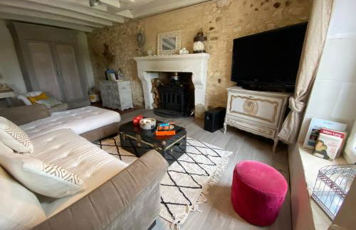 Ma Petite Maison dans la Prairie 25 minutes Zoo Beauval - Photo 8