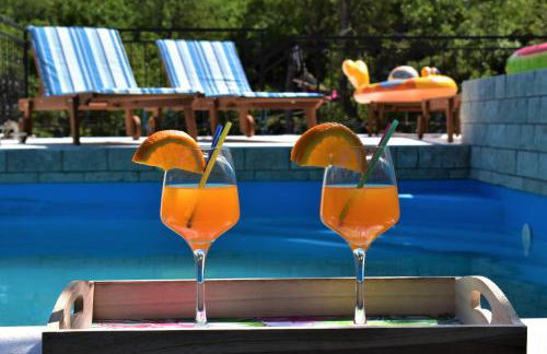 Vila Stella - holiday home with private heated pool - Foto 1