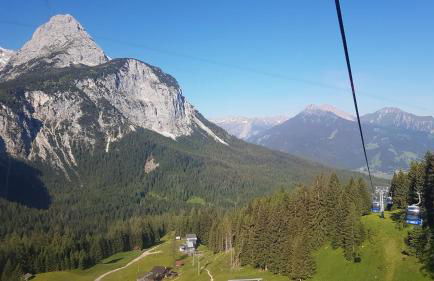 Ferienhaus Villa Alpenpanorama - Foto 160
