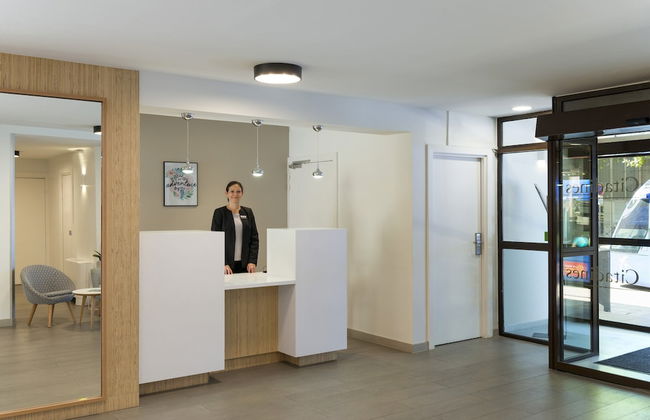 Citadines Antigone Montpellier - Photo 2