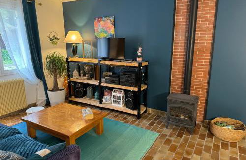 Le gîte de Keranscoët en bord de mer - Foto 3