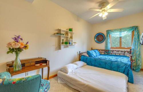 Hot Tub and Dock Waterfront Bristol Area Retreat - Foto 28