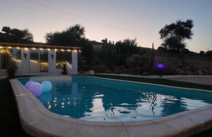 Countryside home Villa Luna with Private Yard & Jacuzzi - Foto 39