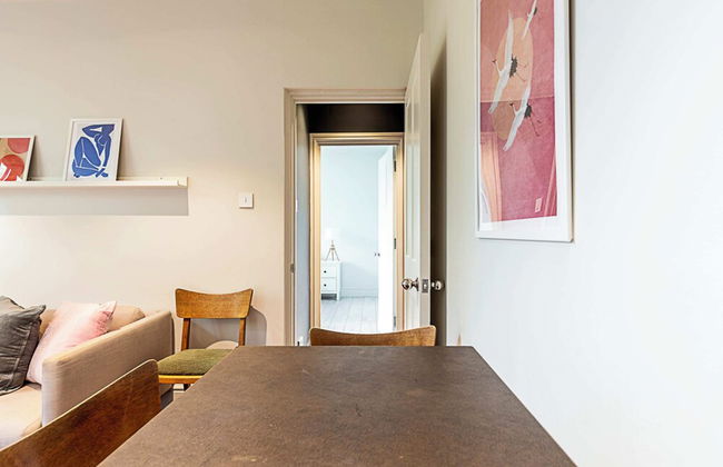 Stylish Riverside Retreat in Central London - Foto 17