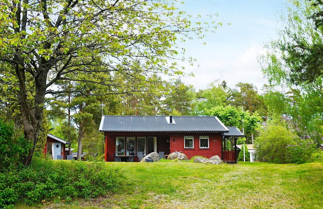 6 Person Holiday Home in Monsteras-by Traum - Foto 17