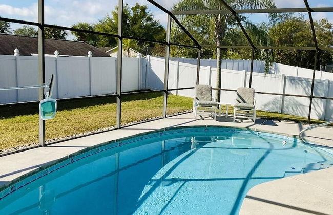 Amazing 3/2 Vacation Home With Private Pool!! - Foto 2