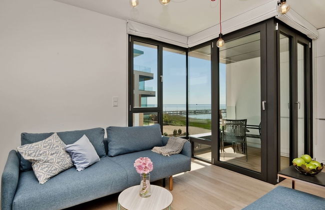 Zatoka Komfortu BlueApart Jastarnia - Foto 35